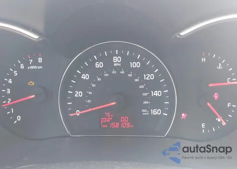 2015 Kia Sorento Lx from USA, damaged, VIN 5XYKT3A61FG579541